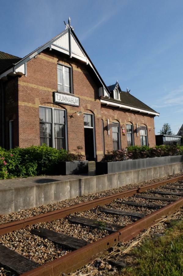De Rozenbottel Villa Tzummarum Kültér fotó