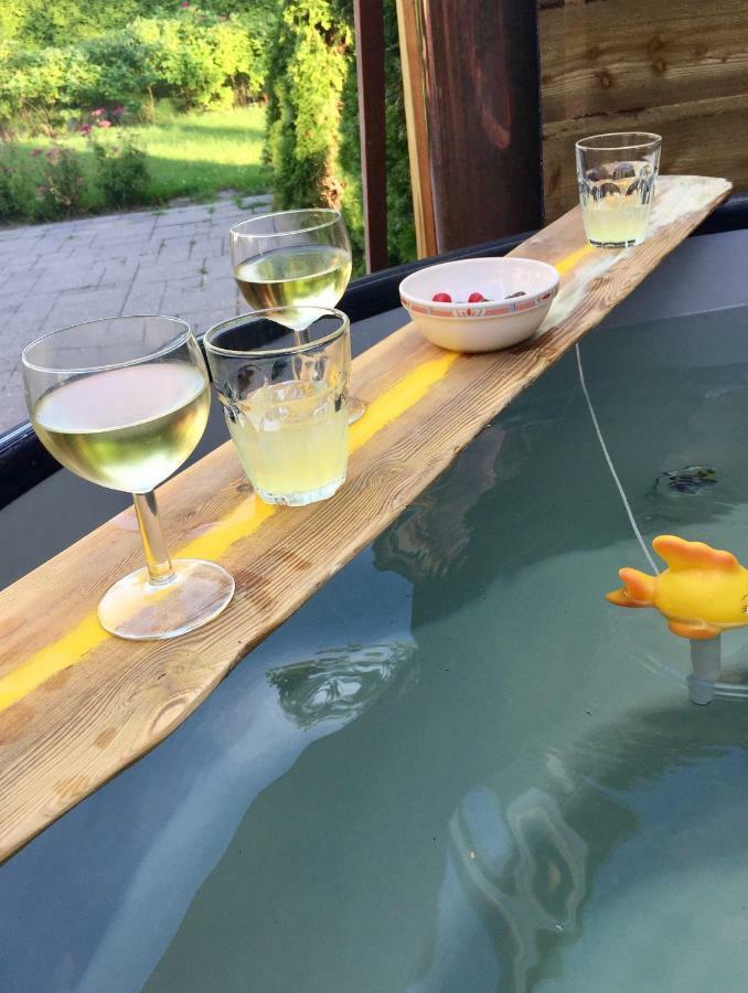 De Rozenbottel Villa Tzummarum Kültér fotó