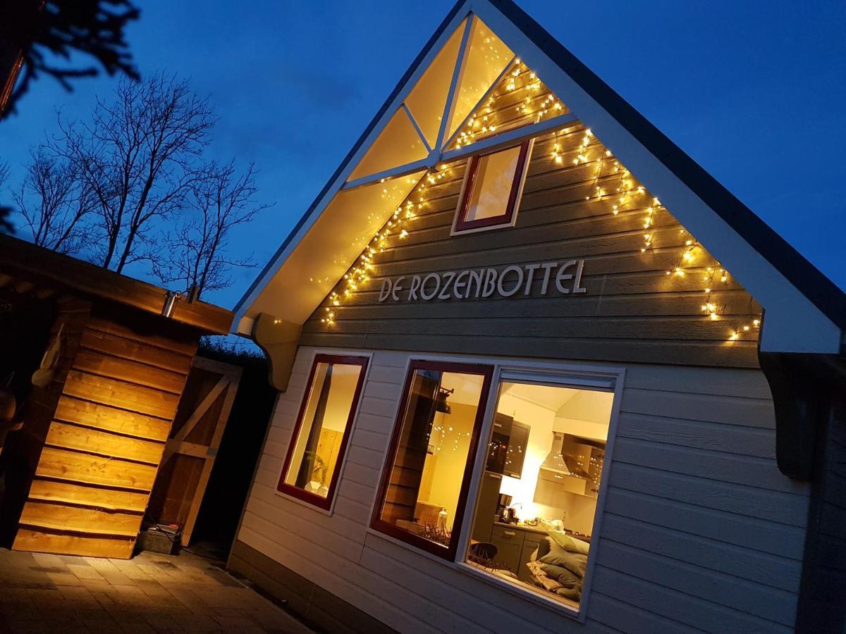 De Rozenbottel Villa Tzummarum Kültér fotó